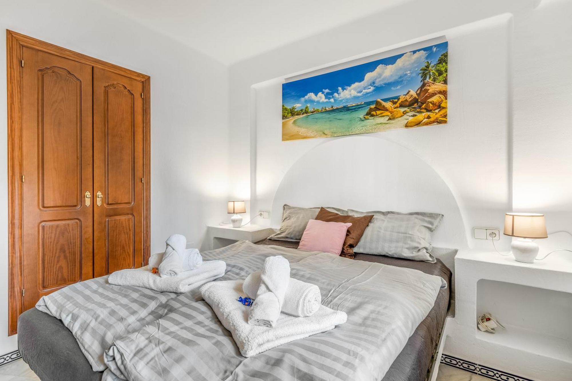 Casa Jina Appartement Torrevieja Buitenkant foto