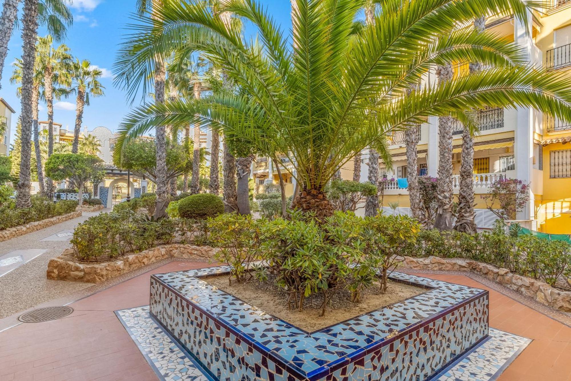 Casa Jina Appartement Torrevieja Buitenkant foto