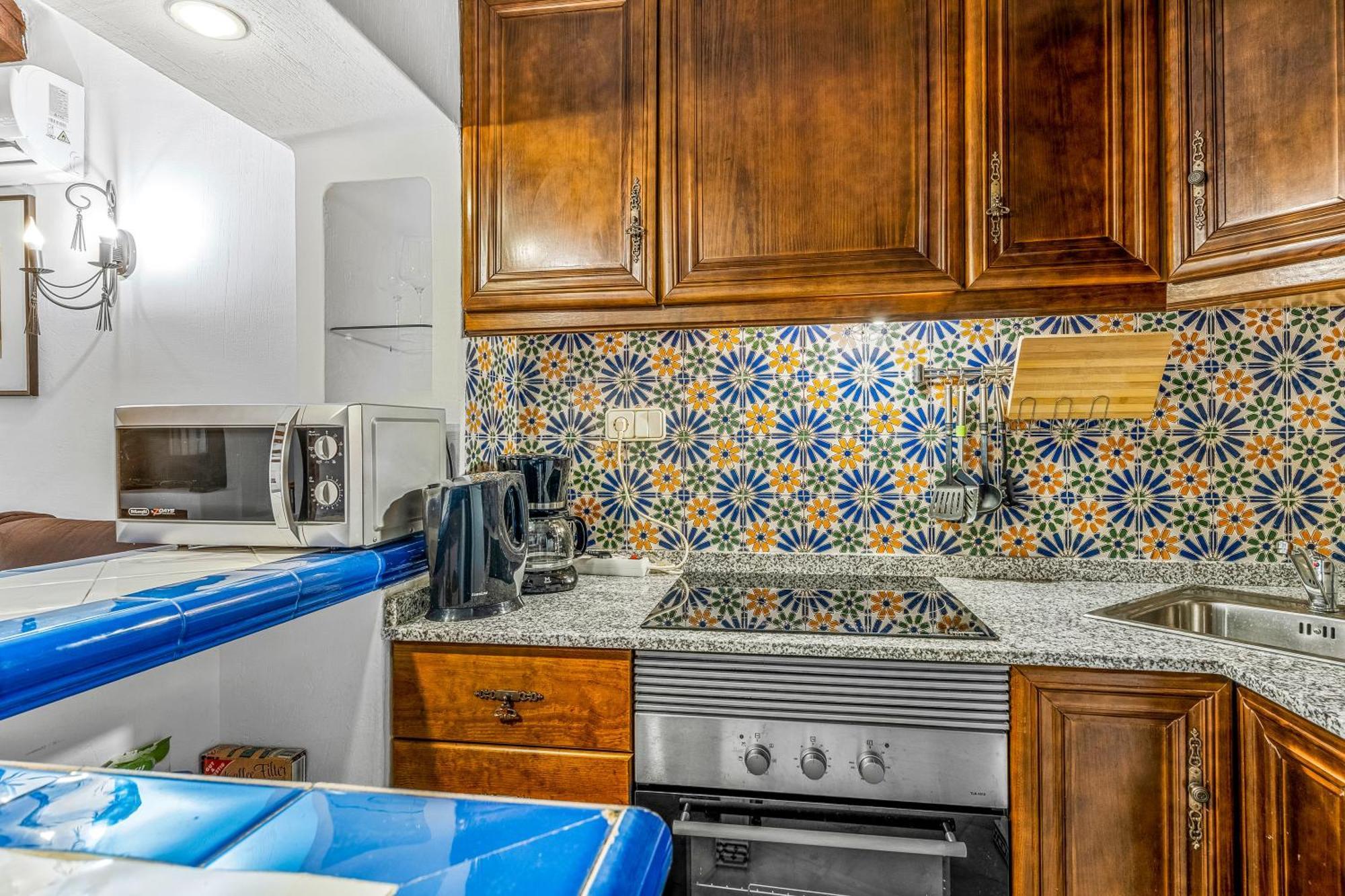 Casa Jina Appartement Torrevieja Buitenkant foto